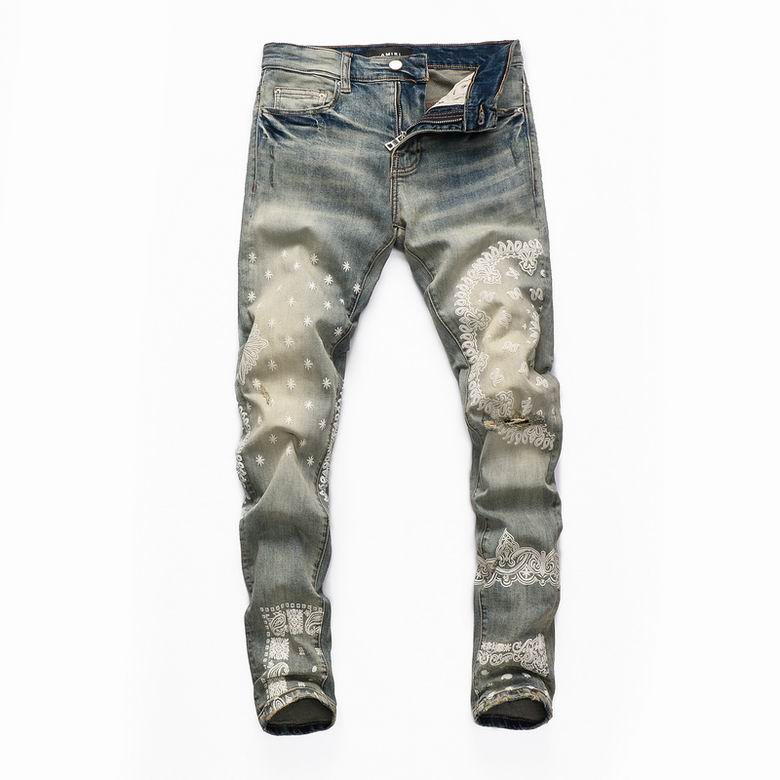 Armani Jean Pants Long-141